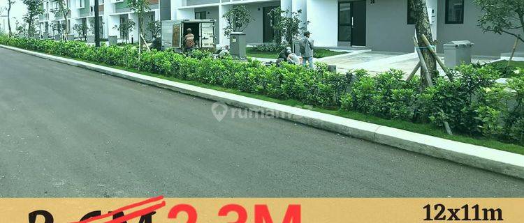 Di Jual Rumah Cluster Dayana Summarecon Bandung 1