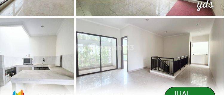 Jual Rumah Cluster Btari Summarecon Bandung 1