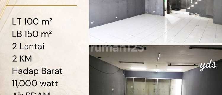 For Sale/Rent: Moh. Taha Shop House, Bandung City 1