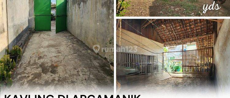 JUAL KAVLING DI ARCAMANIK (EX ISTAL KUDA)  1