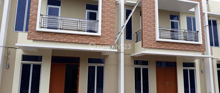 Town House Tiban Mas Indah di Jual Murah  1