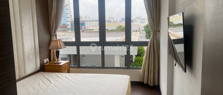 Apartment Harbour Bay 2 bedroom full renov disewakan murah  1