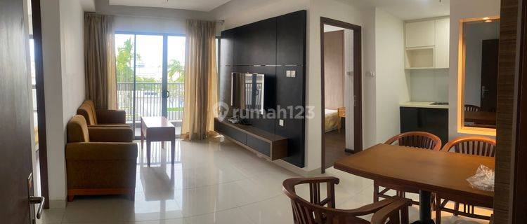 Two Bedroom Harbour Bay Residences Di Jual MURAH full furnished  1