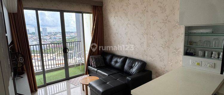 Apartment 1 Bedroom Cantik Disewakan Murah  1