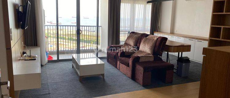 Dijual Murah 1 Big Bedroom Harbourbay Residences  1