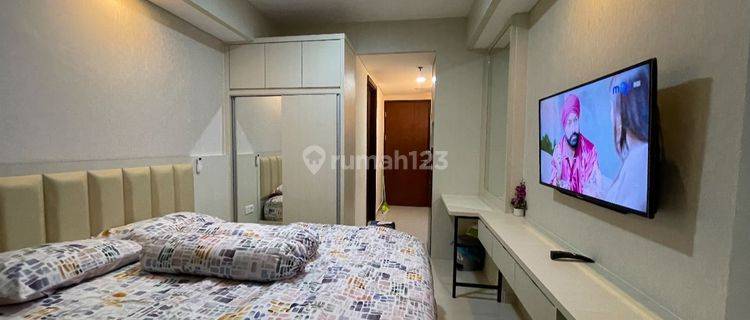 Disewakan Murah Apartment Cantik Police Habibi Full Furnished. 1