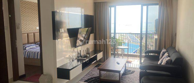 2 Bedroom Harbour Bay Residences Di Sewa Murah  1