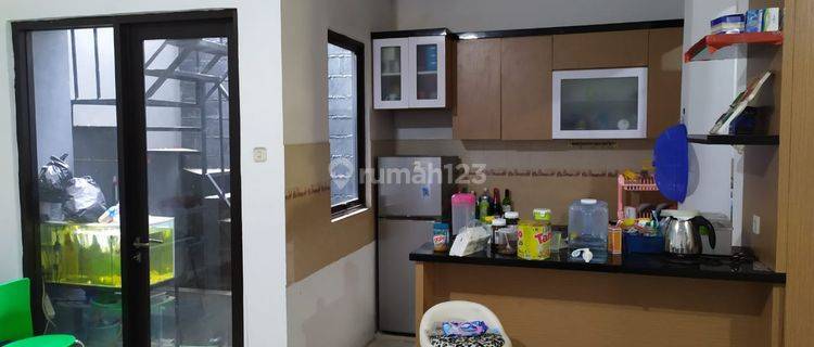 Rumah Casa Jardin Jakarta Barat Renov 2,5lt 126m2 Furnished Siap Huni 1