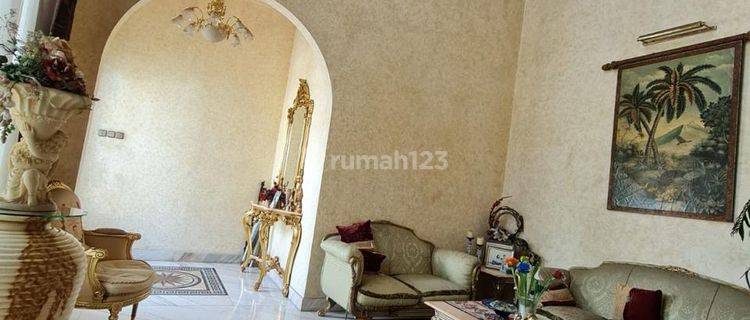 Rumah Taman Resort Mediterania Pik Hoek 804m2 Furnished By Davinci 1