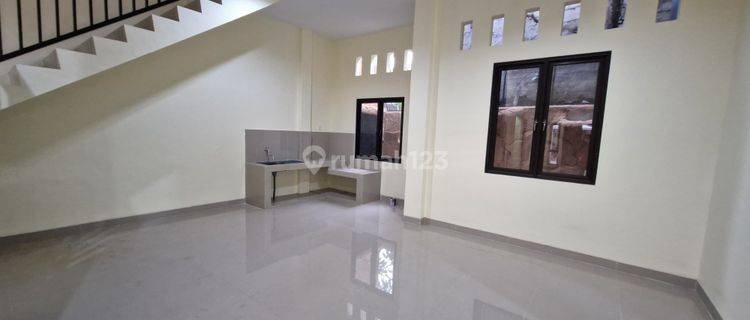 Rumah tangerang taman crysant bsd 152m2 siap pakai 1