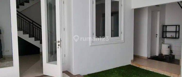 Dijual Cepat Rumah Bagus Rapi Siap Huni Bebas banjir 1