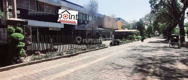 Tanah Luas Lokasi Jalan Premium Tengah Kota Solo 1