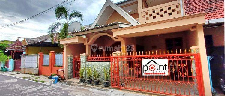 Rumah Gentan 2 Lantai Siap Huni Lingkungan Nyaman 1