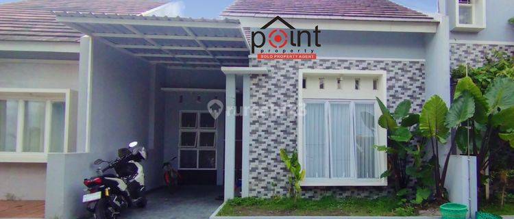 Rumah Minimalis Dalam Cluster One Gate Siap Huni  1