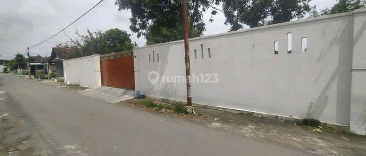 Tanah Murah Colomadu Lingkungan Nyaman Hanya 1.5jt/m² 1