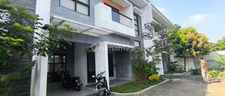 Rumah Cluster 2 Lt Dekat Rs Muwardi Dan Kampus Uns 1