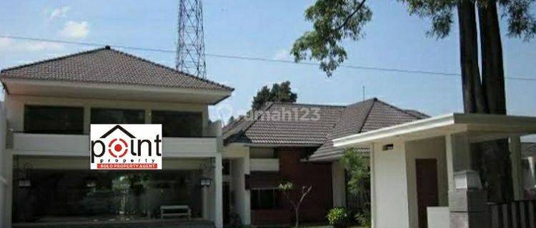 Guest House di Kota Solo Luas beserta Rumah Tinggal 1