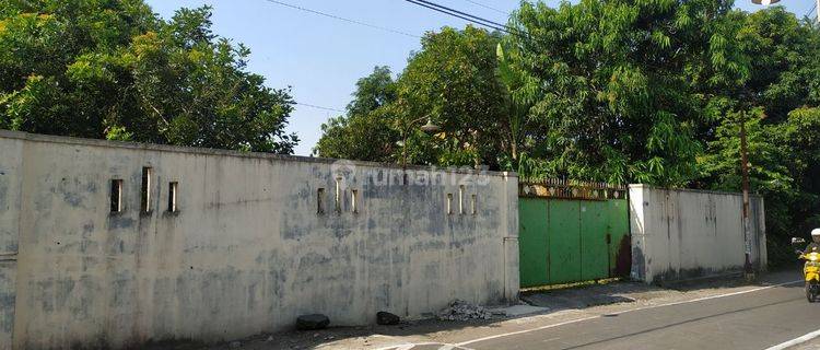 Tanah di Colomadu Siap Bangun Strategis dan Luas dekat RS LANUD 1