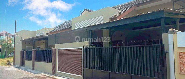 Rumah di Gentan Murah Luas dan Siap Huni Strategis 1