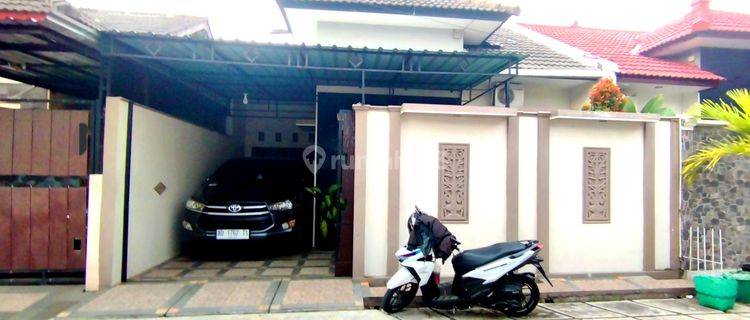 Rumah Dekat ATMI dan Kampus UMS Semi Furnish Ready 1