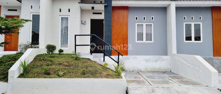 Rumah Murah Solo di Jeruksawit Minimalis Ready Unit 1