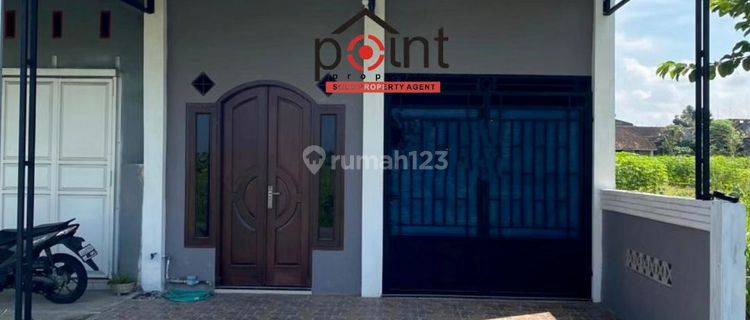 Rumah Cantik Minimalis Lokasi Strategis Jalan Utana 1