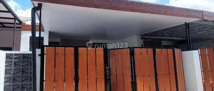 Rumah Baru Gress Murah Siap Huni di Perumahan Kartasura 1