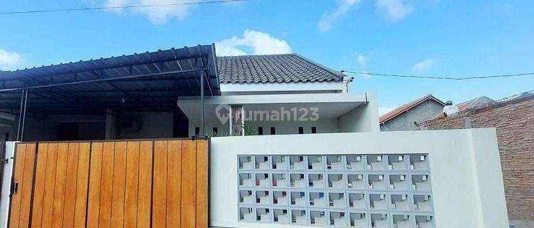 Rumah Murah Solo Perumahan Cluster Pesan Bangun 1