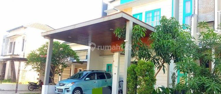 Rumah Cluster Dekat Kampus UMS Siap Huni 2 Lantai 1