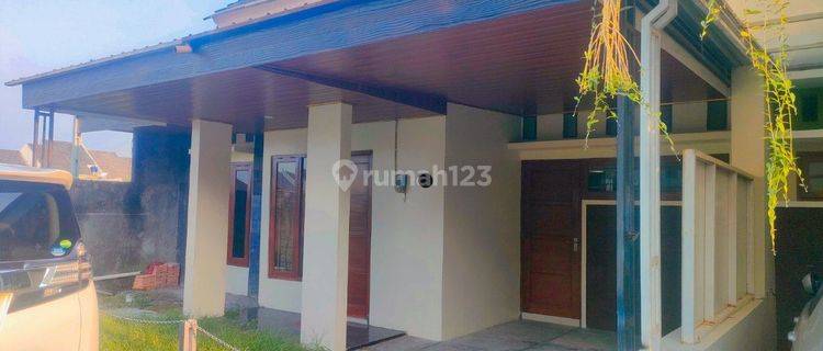 Rumah Disewakan Perum Mangesti Raya Gentan  1