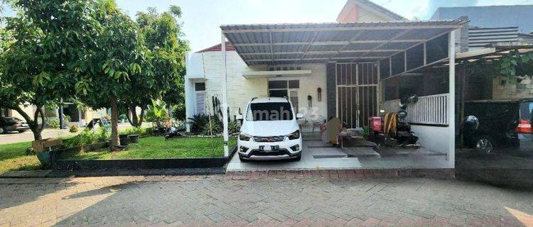 Rumah Cluster Colomadu Perumahan Elite Posisi Hook 1