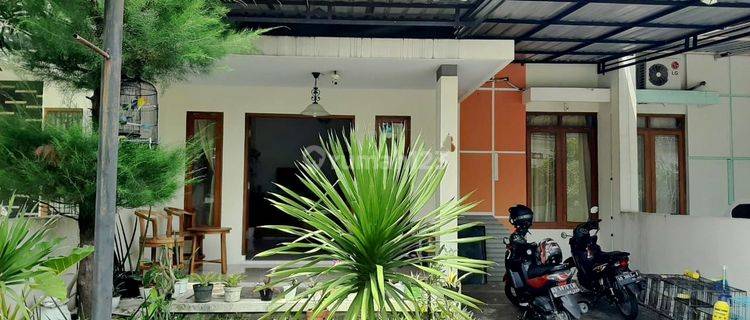 Rumah Cluster Gentan Mangesti Raya Nyaman 1