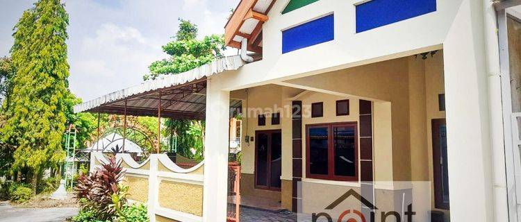 Rumah Sewa Dekat Kampus UNS dan RS Moewardi Full Furnish 1