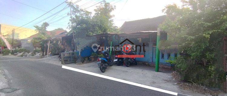 Tanah Area Kampus UNS strategis Potensial Bangun Kost Cafe 1