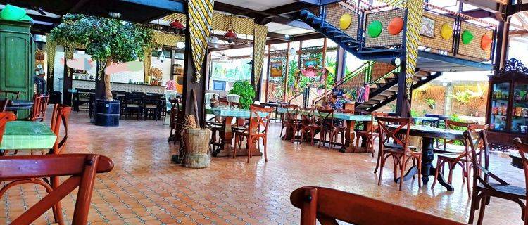 Resto Aktif Dijual Restaurant Solo Kota  1