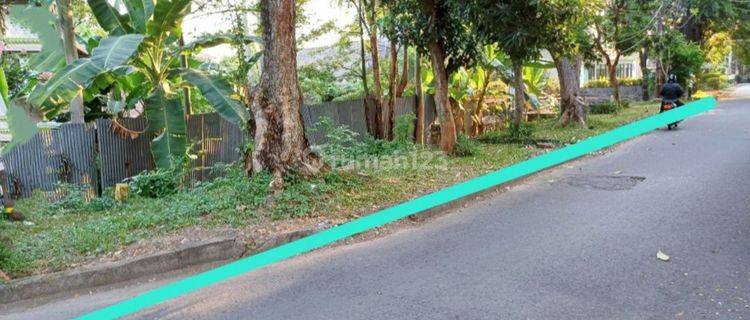 Tanah Lahan Prospektif Luas Solo Surakarta Akses Jalan Raya 1