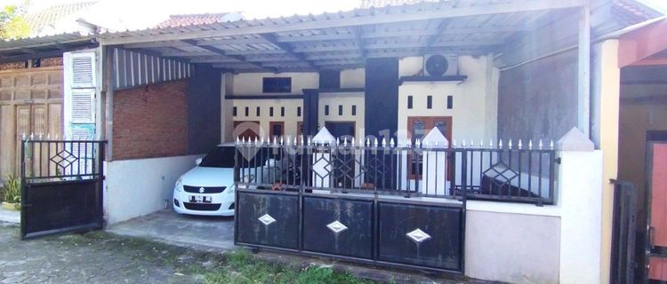 Affordable Minimalist House Near Wonorejo Village Office 1