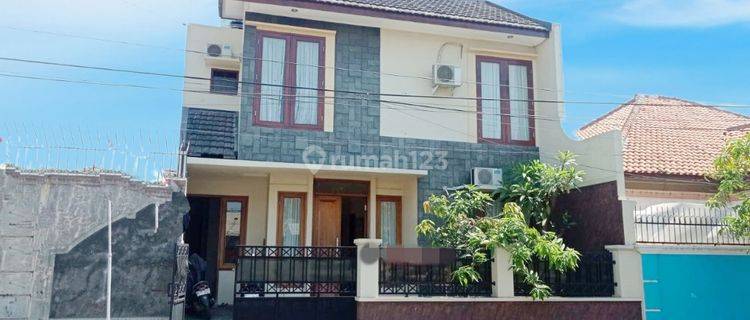 Rumah Dijual Semanggi Solo Dekat Rs Bung Karno 2 Lantai 1