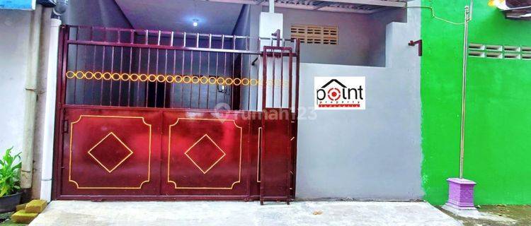 Rumah Minimalis Dekat Solo Square Laweyan Surakarta 1