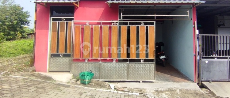 Rumah Murah Minimalis Siap Huni Di Perumahan Plesungan Gondangrejo Kra 1