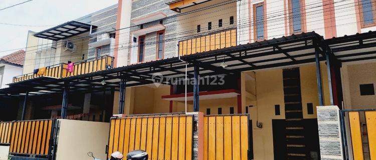 Rumah Cluster Colomadu 2 Lantai Full Furnish Nyaman 1