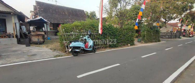 Tanah Strategis Dekat IHS Solo Colomadu Adi Sucipto Colomadu 1