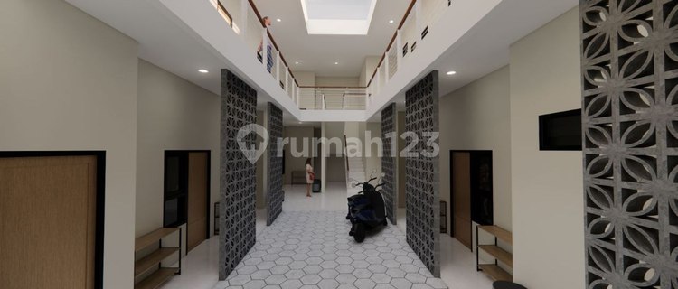 New Exclusive Boarding House in the City Center 19 Rooms 1