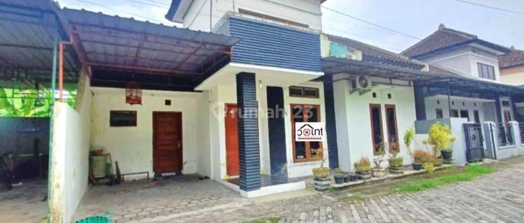 Rumah Sewa Dekat Kampus Ums Dalam Perumahan 1