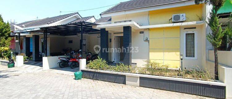 Rumah Sewa Furnish Solo Kota Dekat Ke Manahan 1