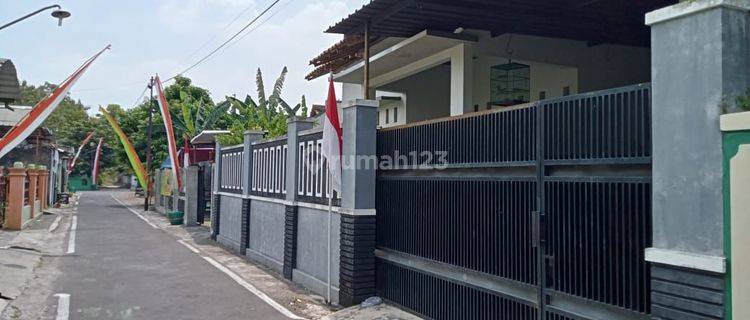 Rumah Murah Di Colomadu Lokasi Nyaman Dekat Ke Jih 1