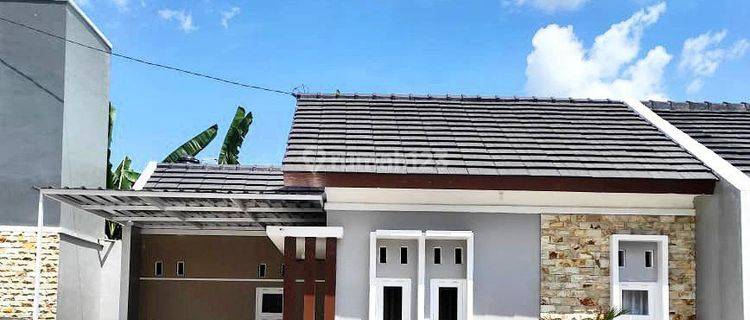 Rumah Minimalis Di Colomadu Siap Huni Dalam Mini Cluster 1