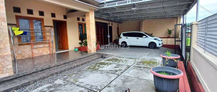 Rumah Asri Halaman Luas Siap Huni Bonus Furnish 1