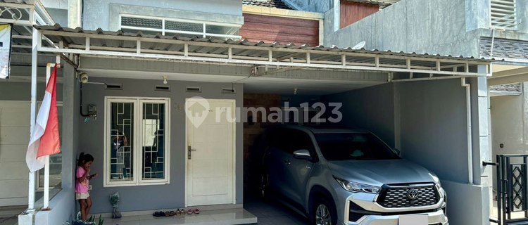 Rumah Cluster Dekat Ke Rs Moewardi Dan Uns Siap Huni  1