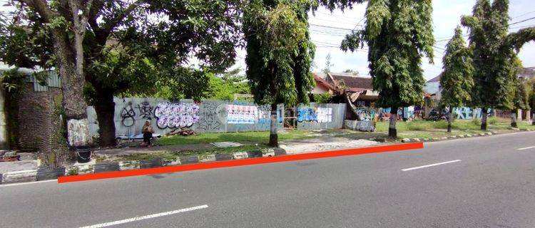 Tanah Strategis Pinggir Jalan Raya Dekat Rs Nirmala Suri 1